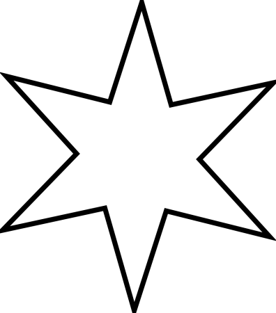 Белая звезда