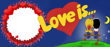 Love is рамки для фотографий