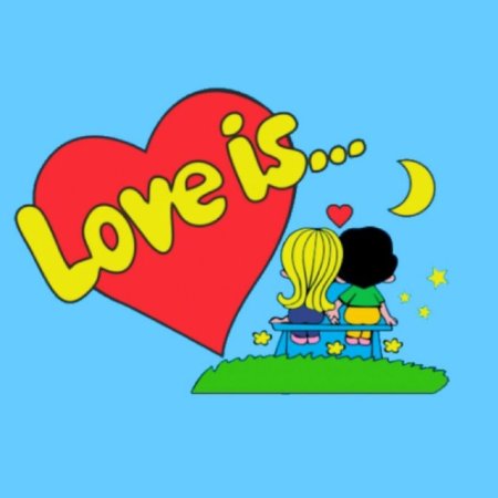 Love is шаблоны