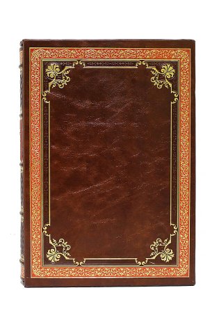 Гирлансивая обложка для книги