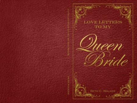 Оформление обложки книги