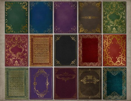 Фон для обложки книги