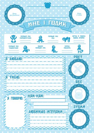 Обои Микки Маус для детской комнаты