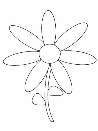 Шаблон цветик семицветик (48 фото)