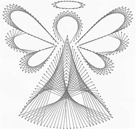 Вышивка изонитью схемы для начинающих