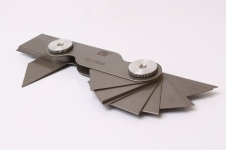 Шаблон угловой Шу-20