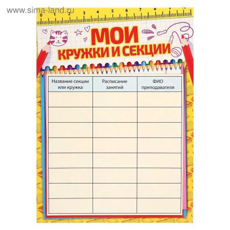Мои кружки для портфолио