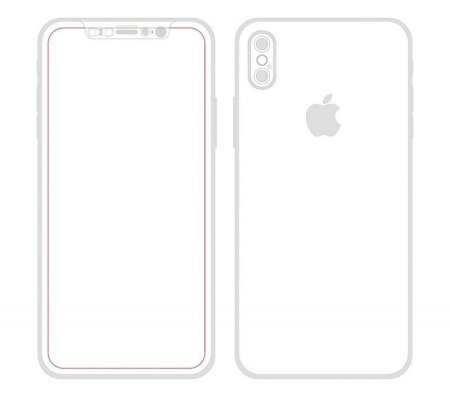 Iphone 8 Plus schematic