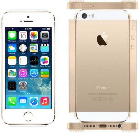 Айфон 5s 12.4.9