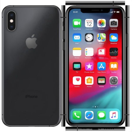 Модель iphone 10s