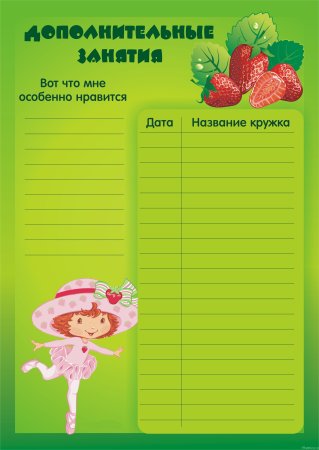 Рамки для антропометрии в детском саду