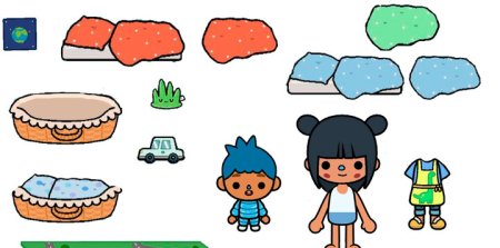 Toca Life World