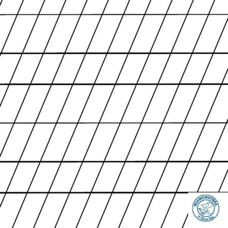 Разлиновка узкая косая линия