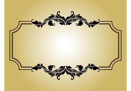 Векторные рамки