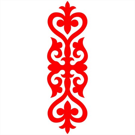 Татарский орнамент