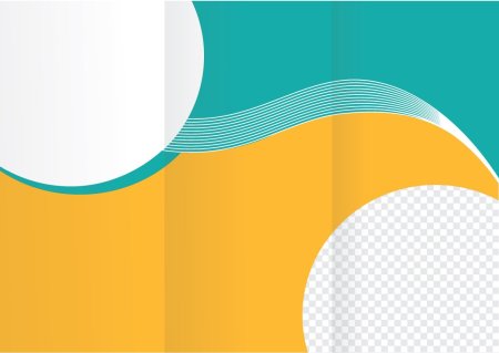 Векторные фоны для буклетов