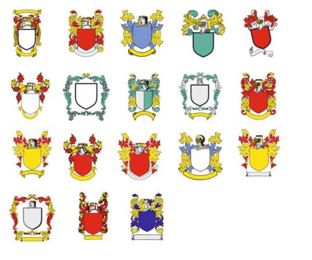 Герб моей семьи