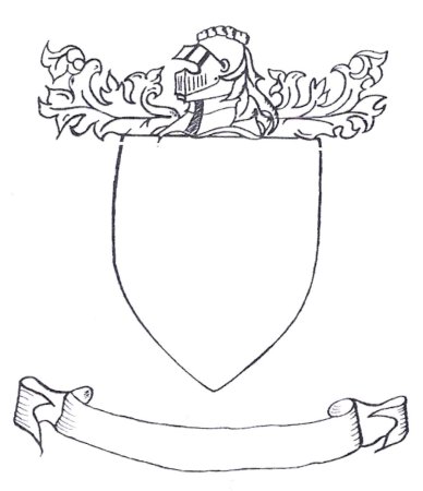 Макет герба