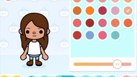 Toca boca Life персонажи