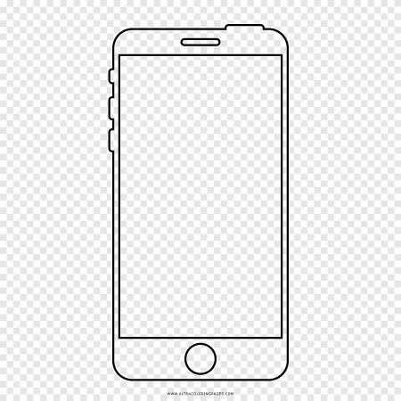 Смартфон эскиз