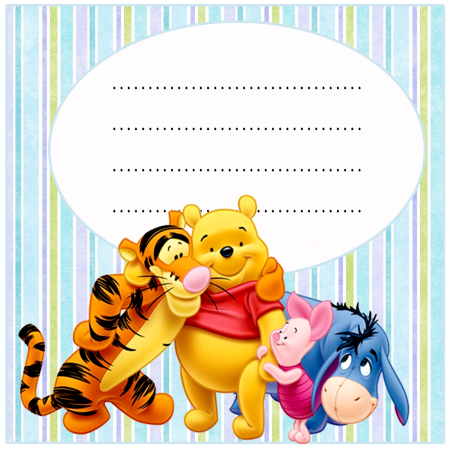 Приглашение на день рождения