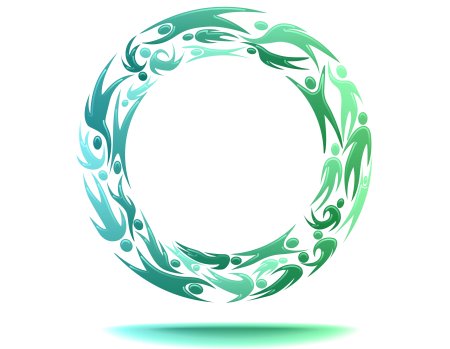 Окантовка для печати