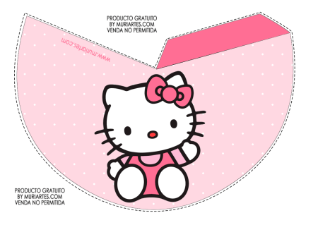 Коробка Хелло Китти