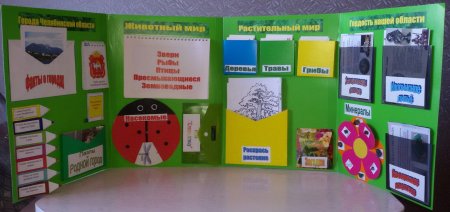 Лэпбук темы для детей