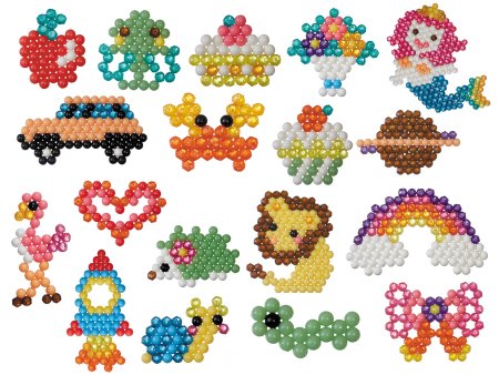 AQUABEADS схема улитка