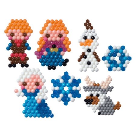 AQUABEADS мозаика Холодное сердце