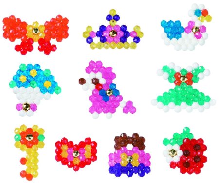 AQUABEADS набор "золотые украшения" 31048