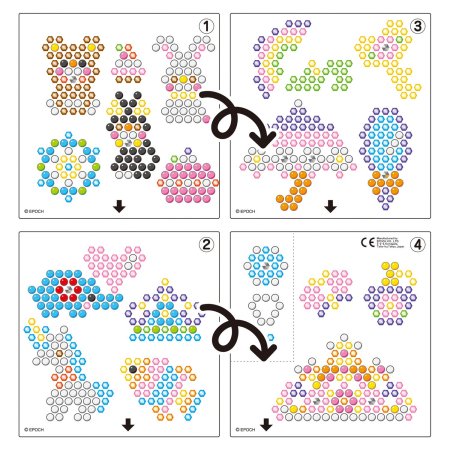 AQUABEADS Аквамозаика набор модного дизайнера (31028)
