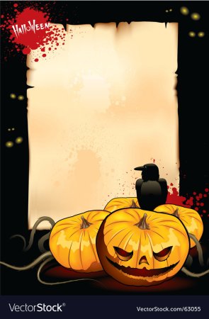 Happy Halloween рамка