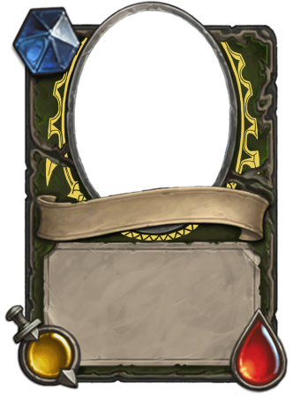 Карты Hearthstone сталкер