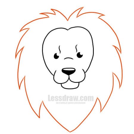 Аппликация из кленовых листьев для детей