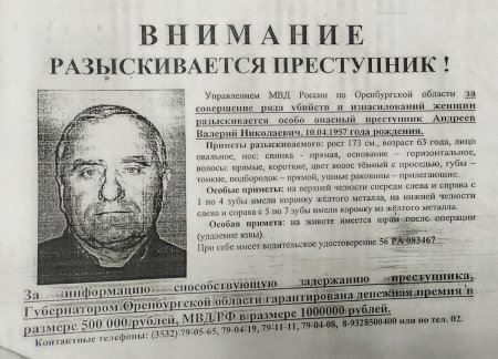 Их разыскивает полиция надпись