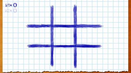 Tic tac Toe игра