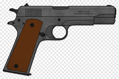 Кольт 1911 чертеж