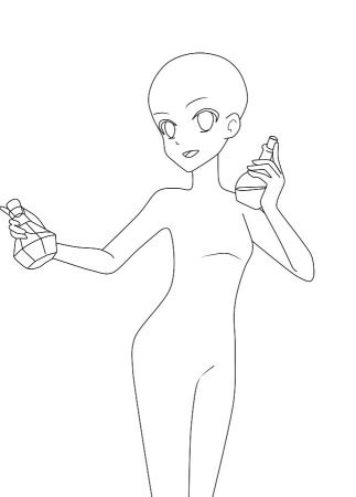 Манекены YCH Base