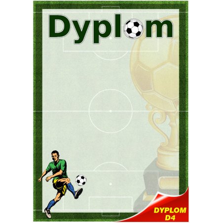 Грамота спорт футбол