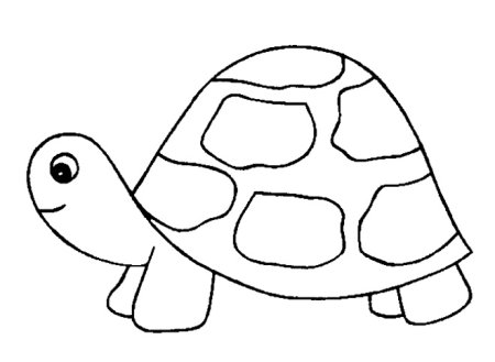 Шаблон черепахи для аппликации (41 фото)