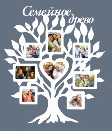 Тема моя родословная