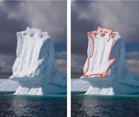 Dream smp Iceberg