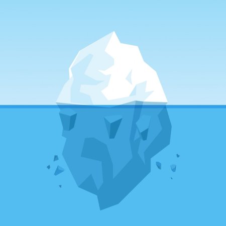 Iceberg games