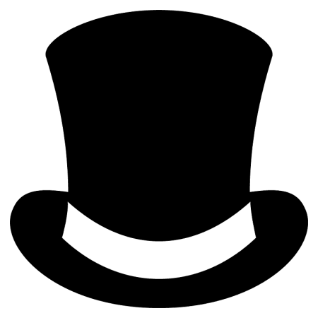 Шляпка раскраска