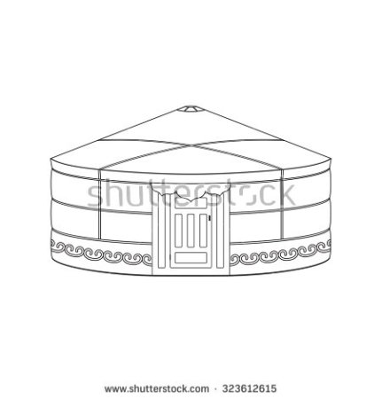 Конструкция Юрты