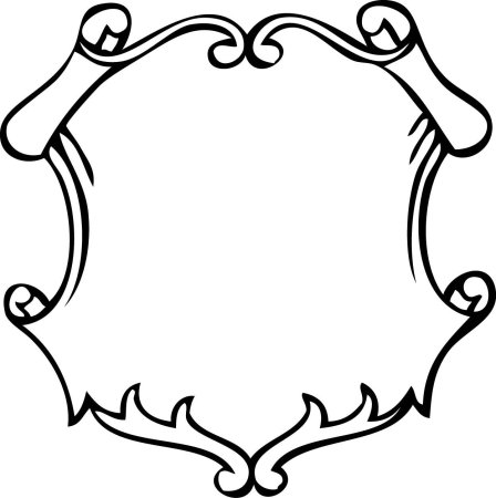 Макет герба