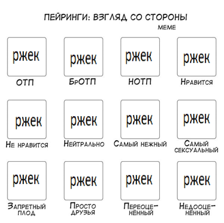Взгляд со стороны