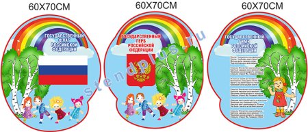 Название патриотического уголка в детском саду