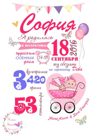 Метрика шаблон